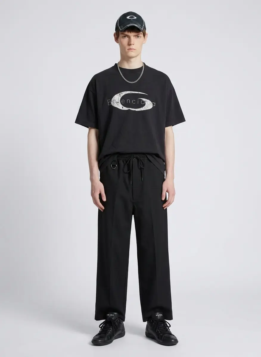 Avant-Garde Street Luxury
