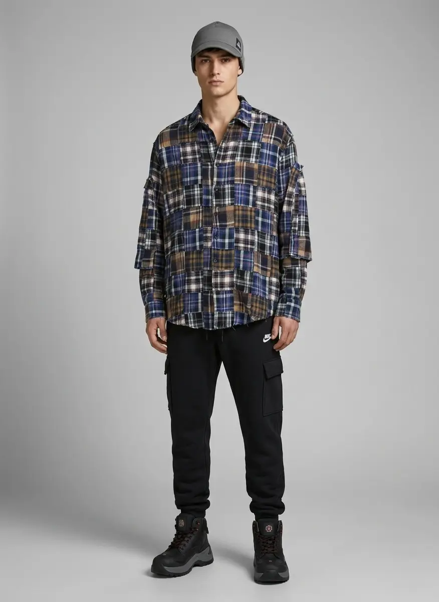 Rugged Utility Worker