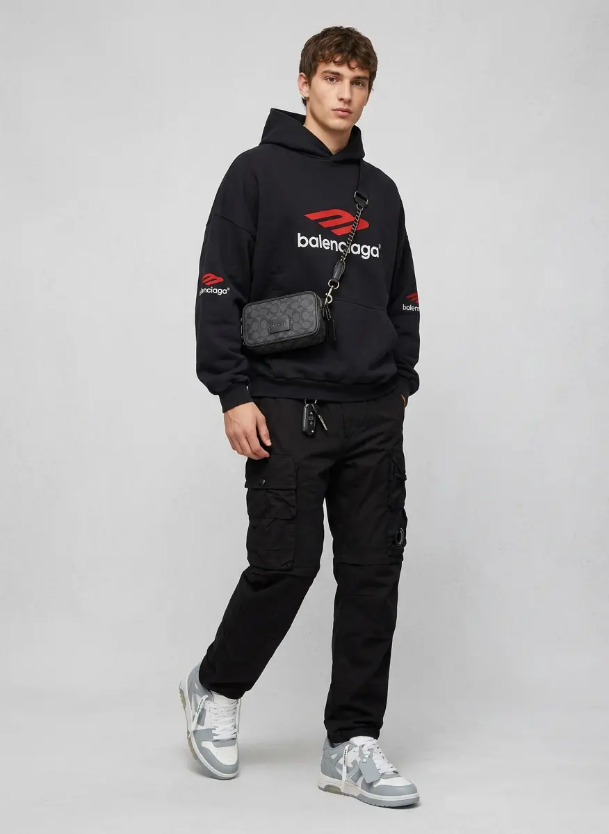 Premium Streetwear Edge