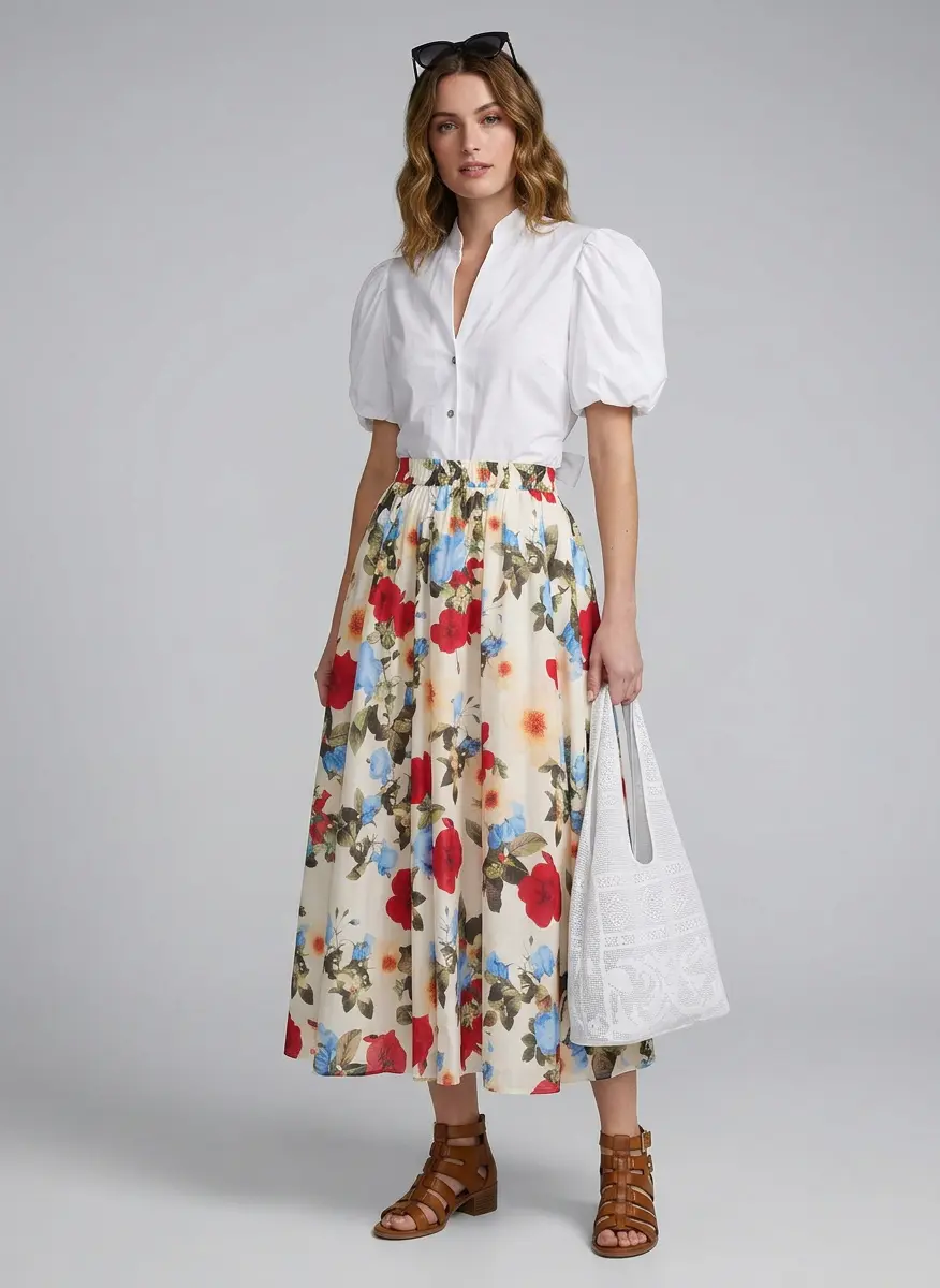 Boho Weekend Explorer