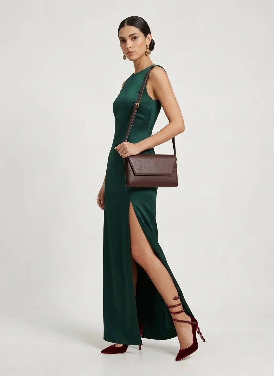 Midnight Velvet Elegance