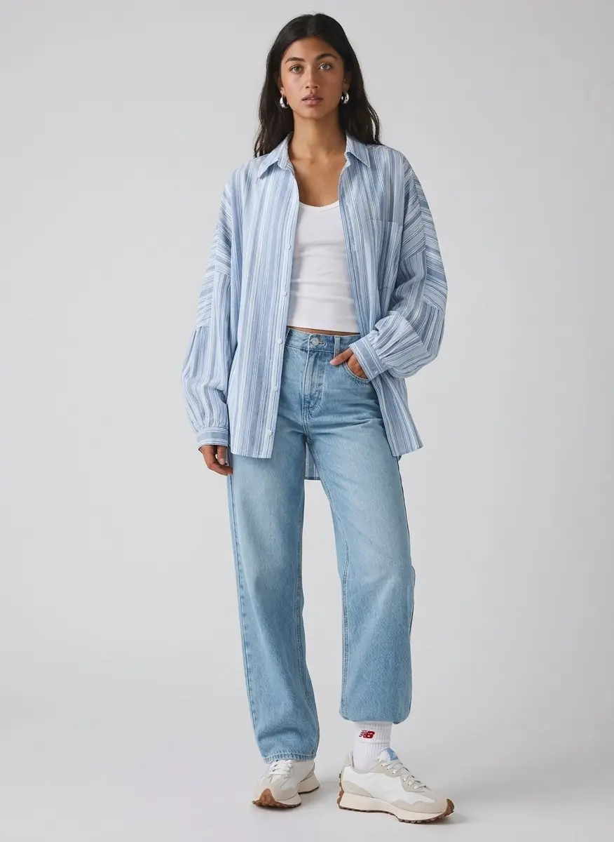 Retro 70s Streetwear