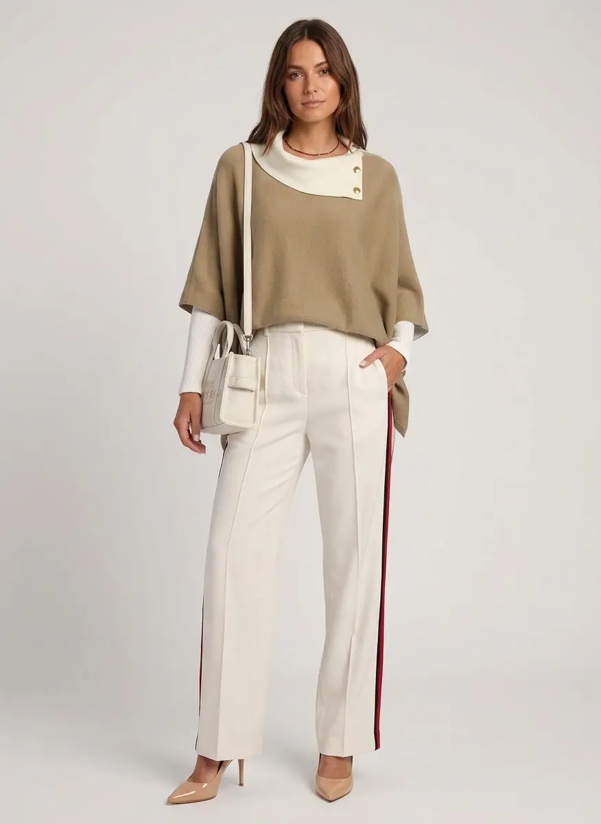 Sophisticated Neutral Professional