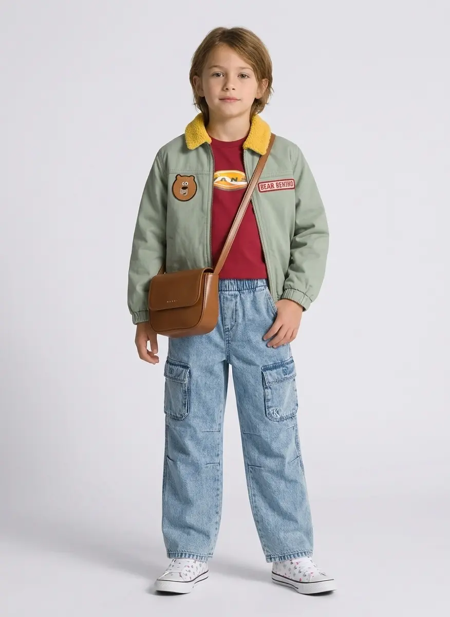 Urban Denim Edge