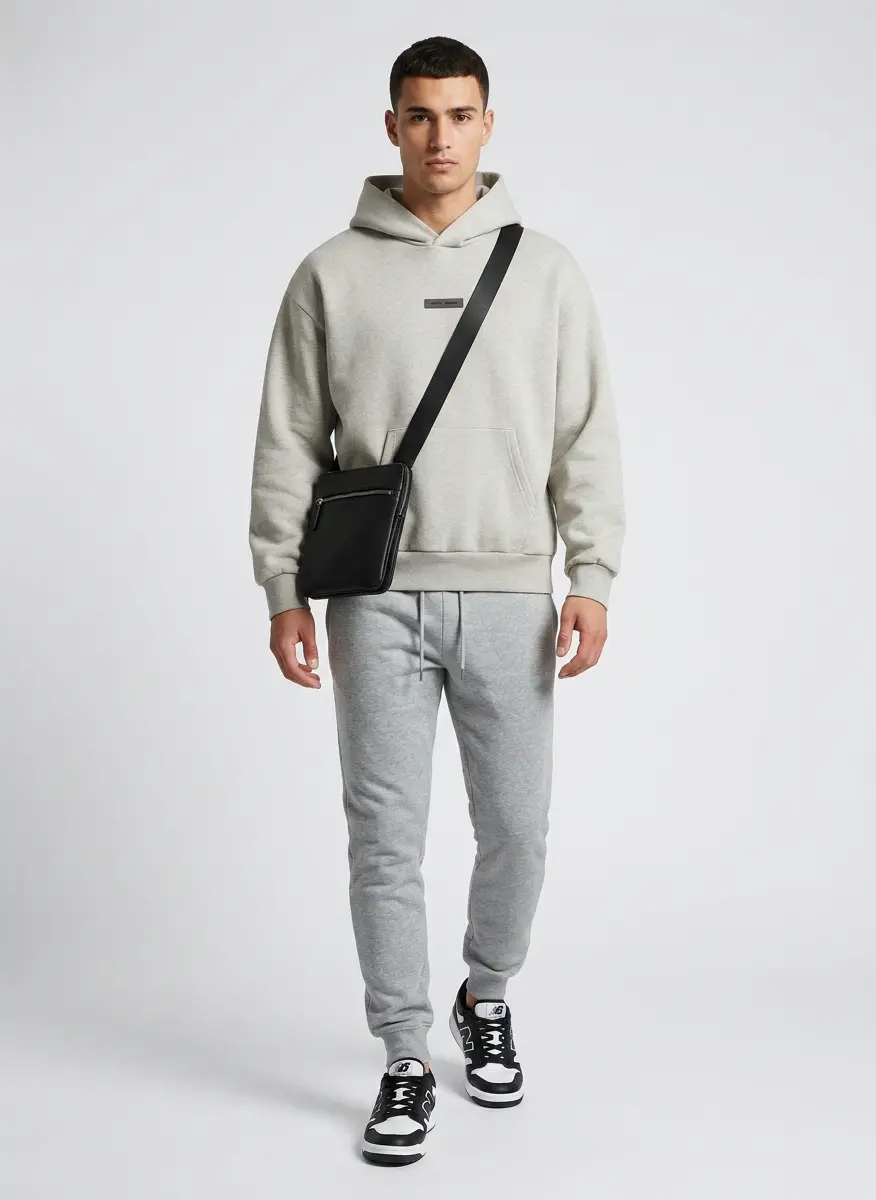Modern Streetwear Monolith
