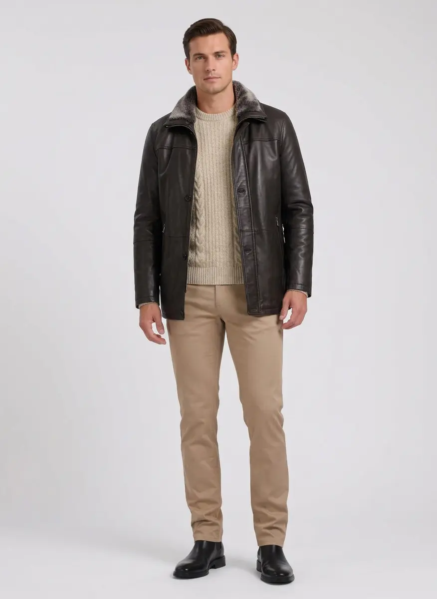 Urban Transitional Look