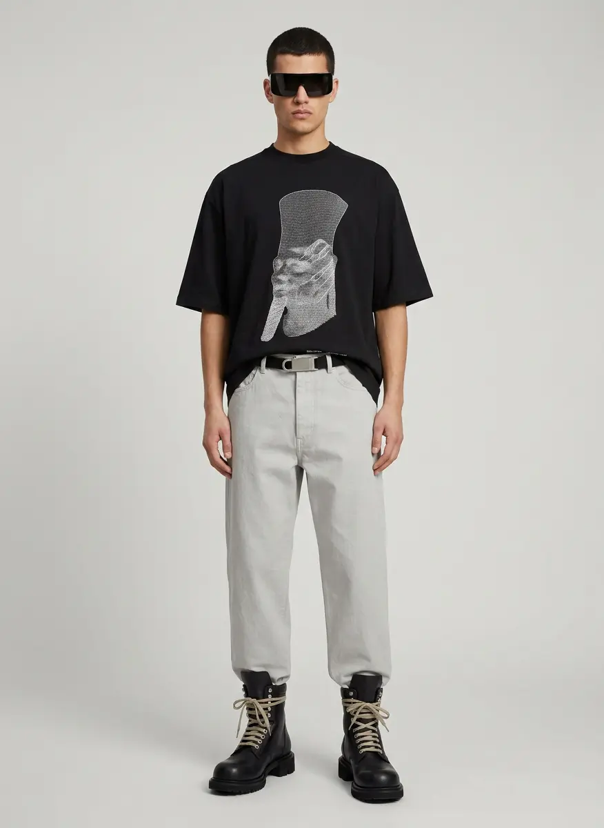 Urban Avant-Garde Minimalist