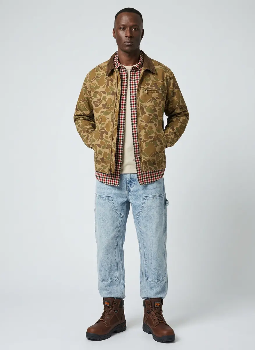 Heritage Workwear Casual
