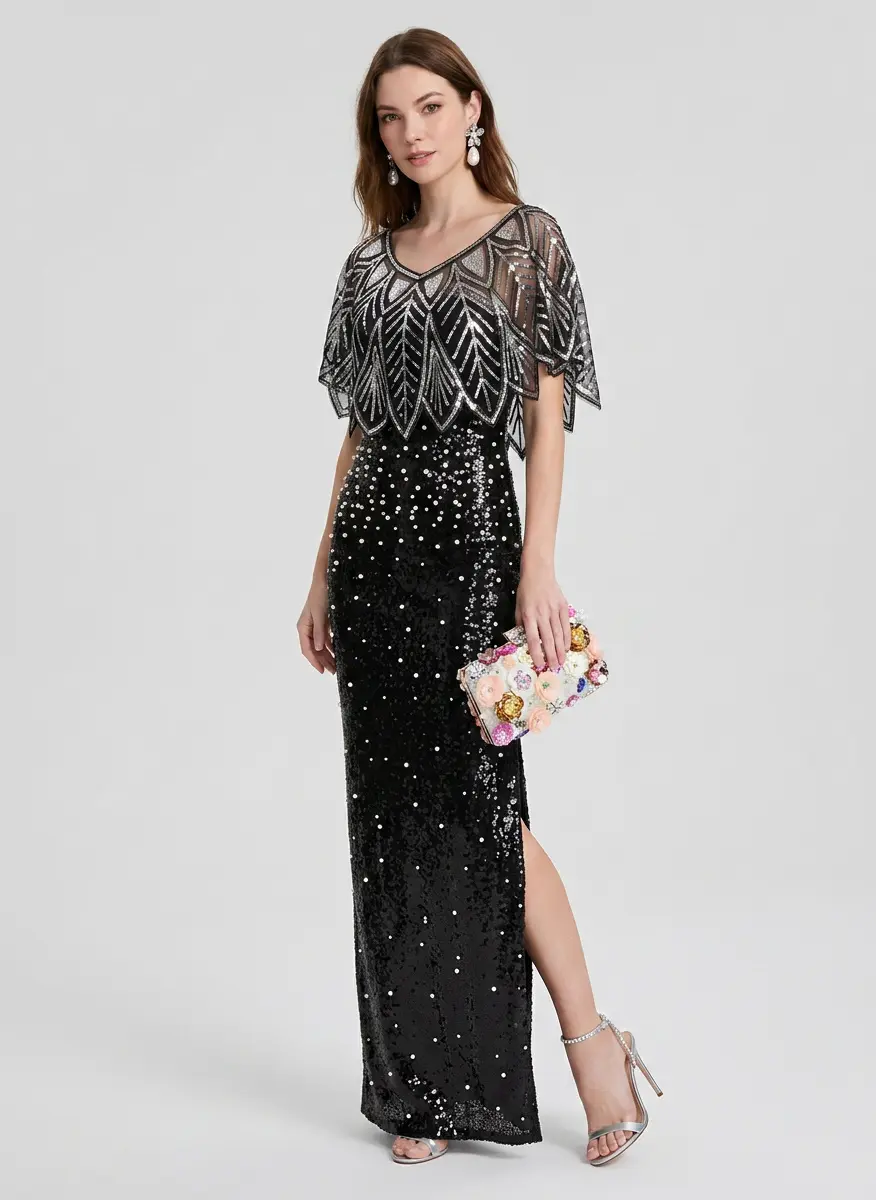 Luxe Monochrome Gala