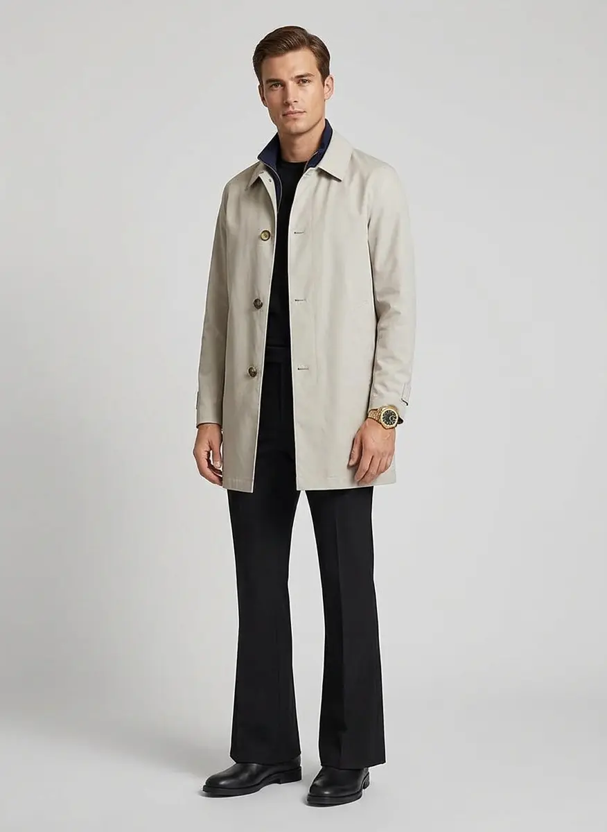 Sophisticated City Professional
