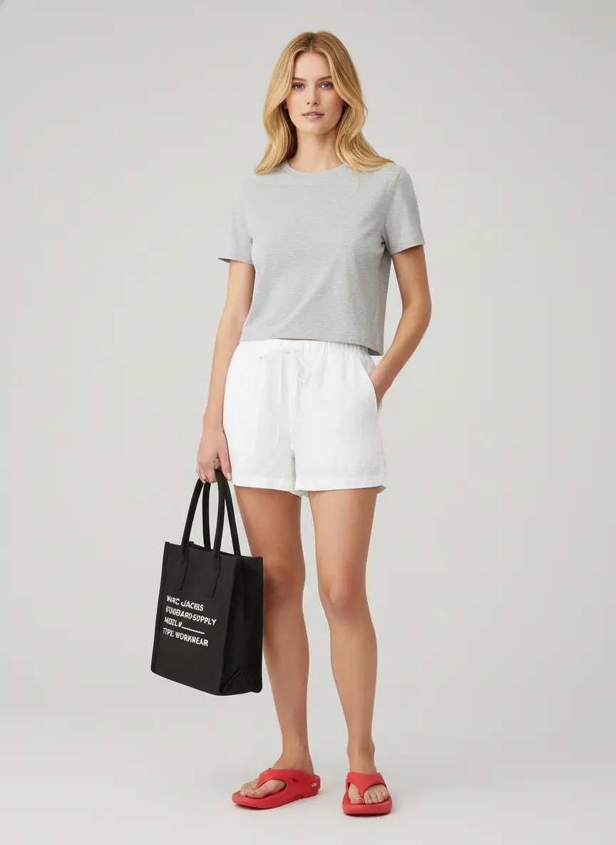 Modern Minimalist Casual