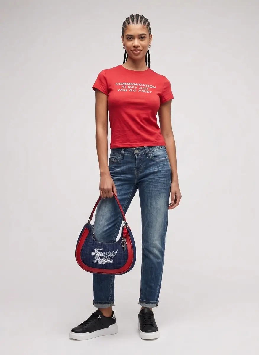 Y2K Denim Revival