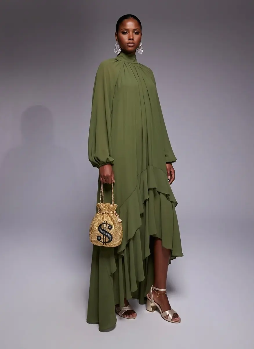 Statement Luxury Formal