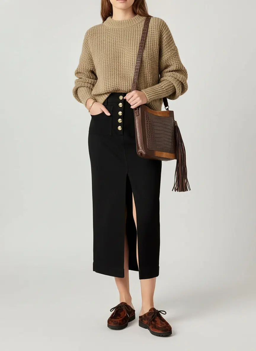 Sophisticated Neutral Edge