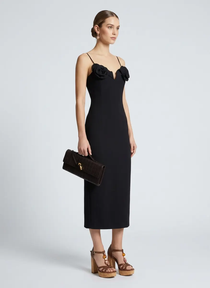 Tonal Chocolate Luxury
