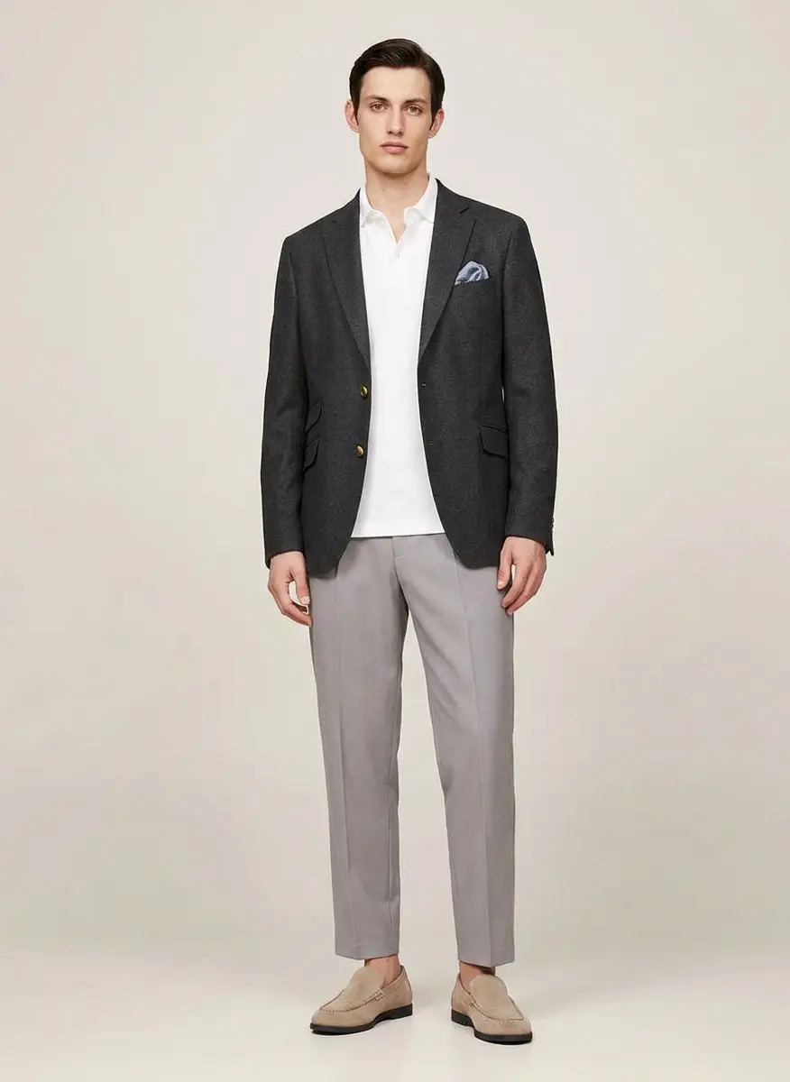 Relaxed Elegance