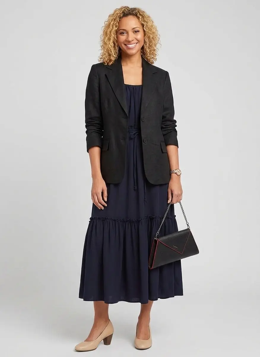 Modern Cocktail Chic