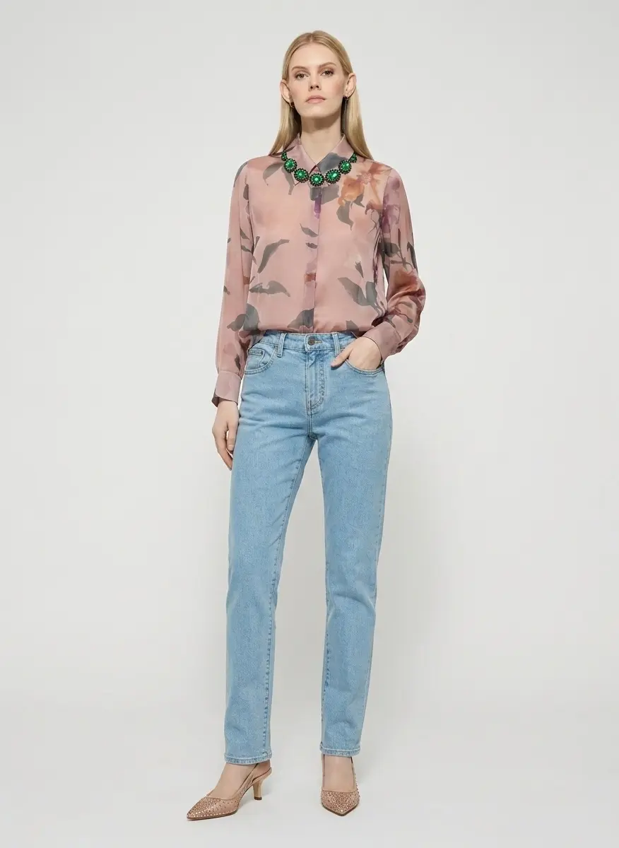 Eclectic Weekend Chic