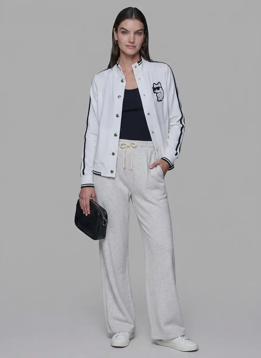 Casual Athleisure Comfort