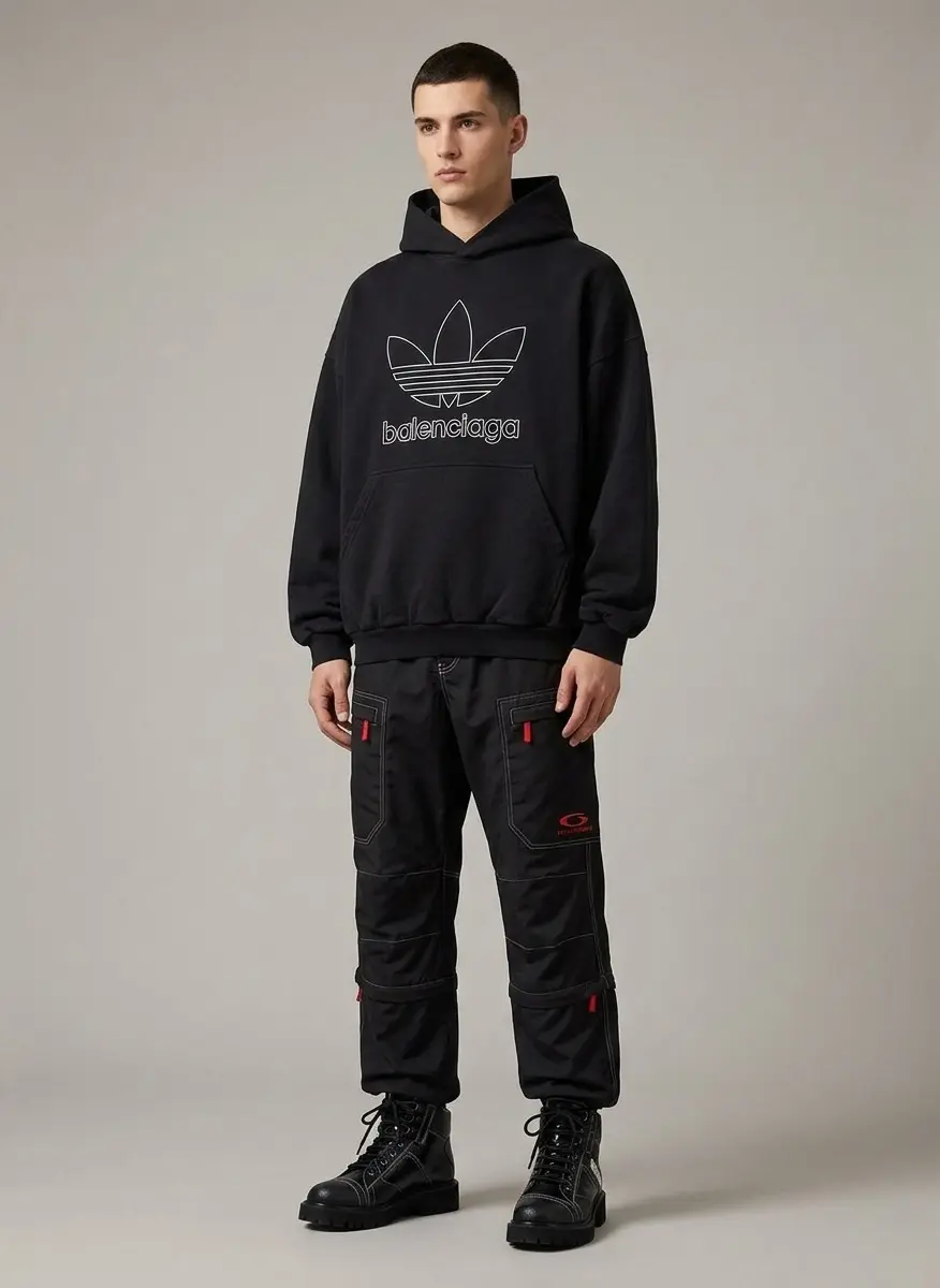 High-End Streetwear Icon
