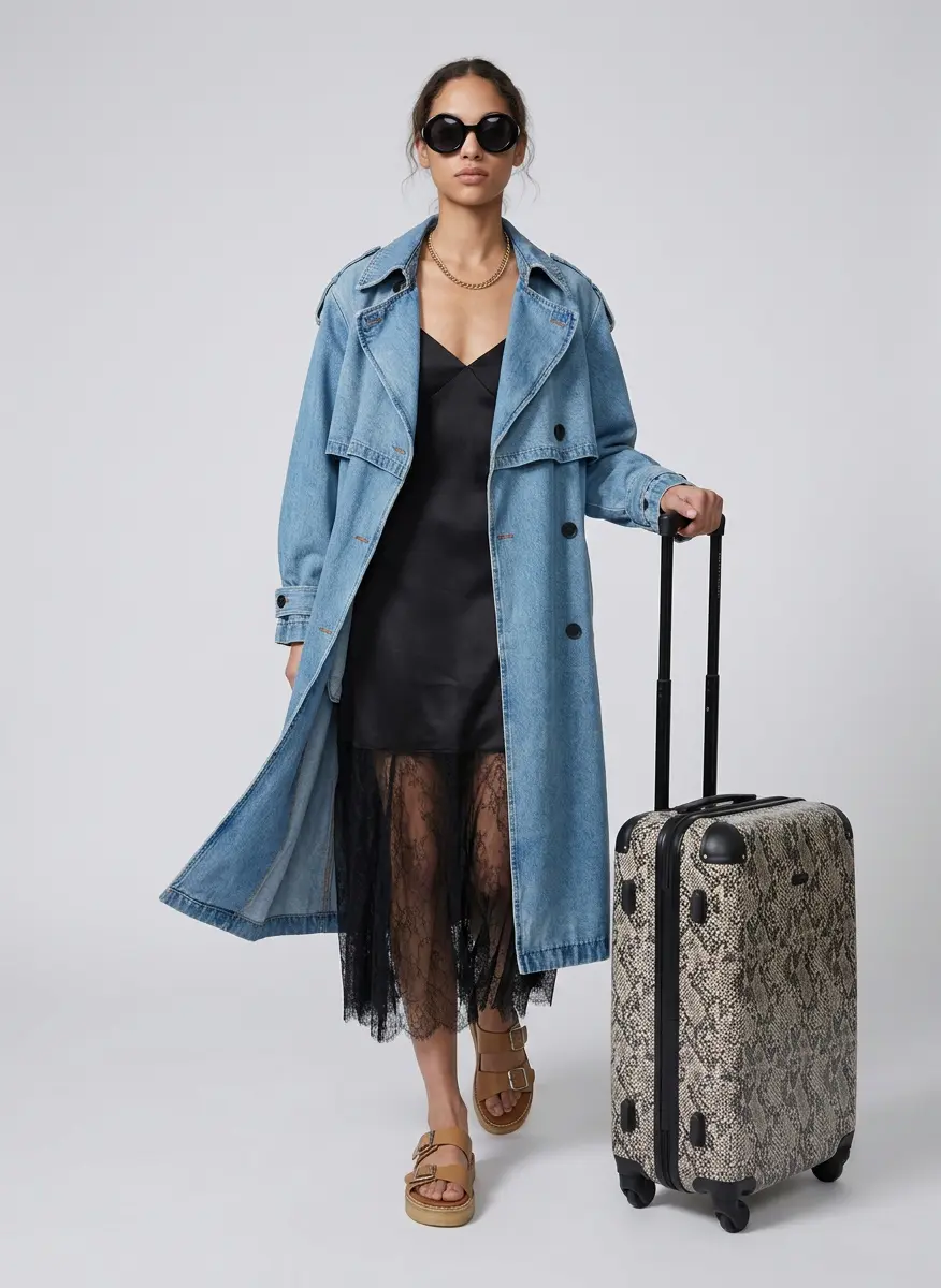 Resort Arrival Elegance