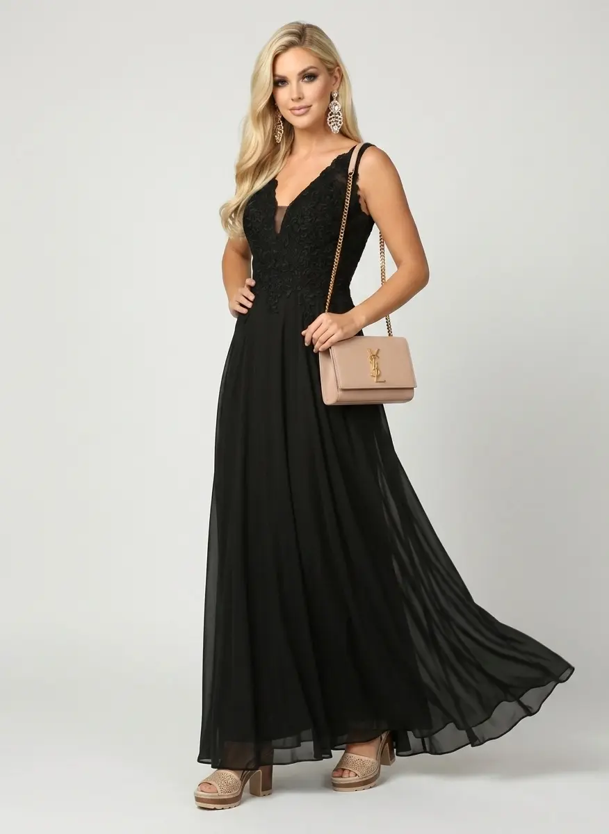 Sophisticated Contrast