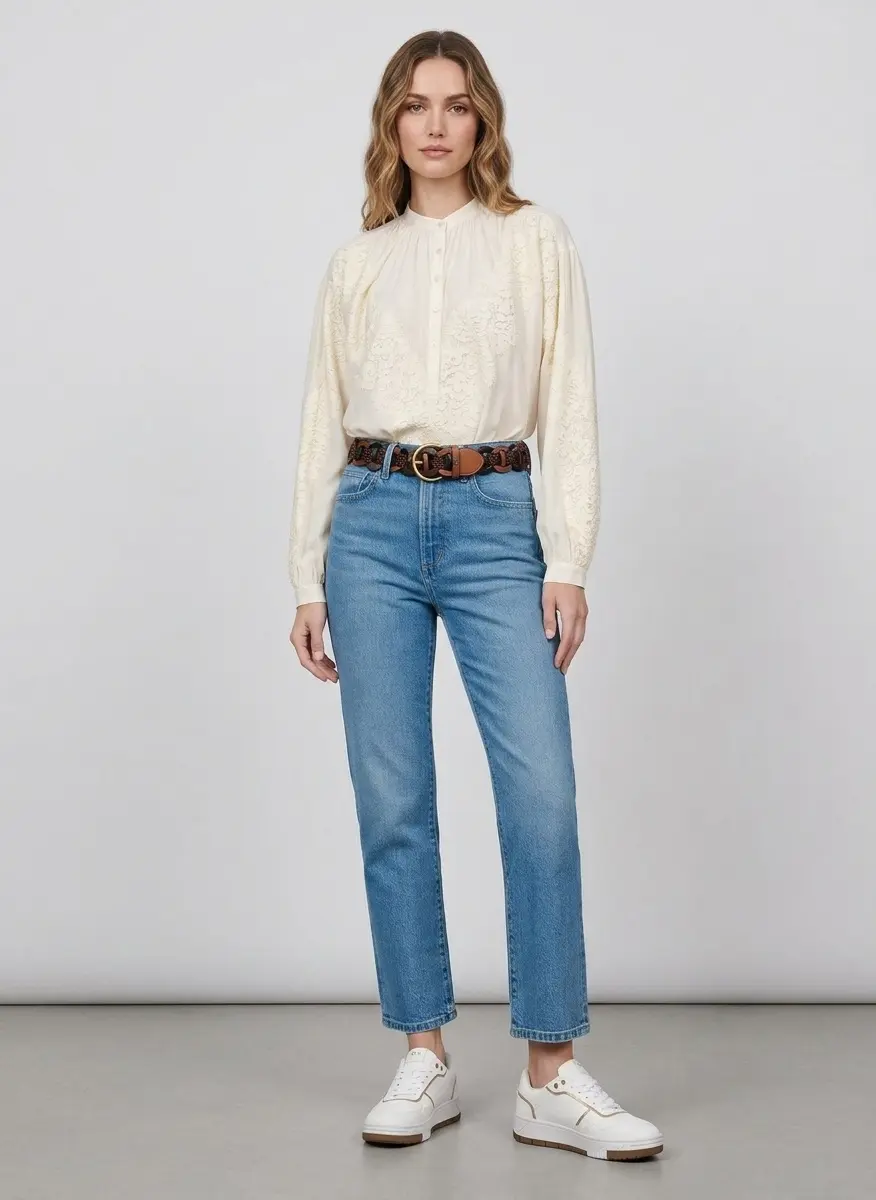 Casual Weekend Sophisticate