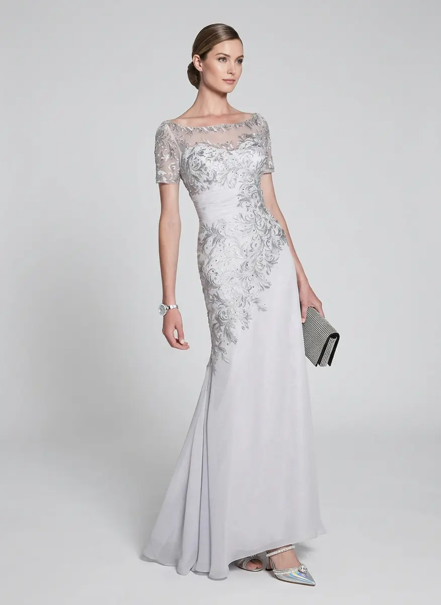Elegant Gala Evening