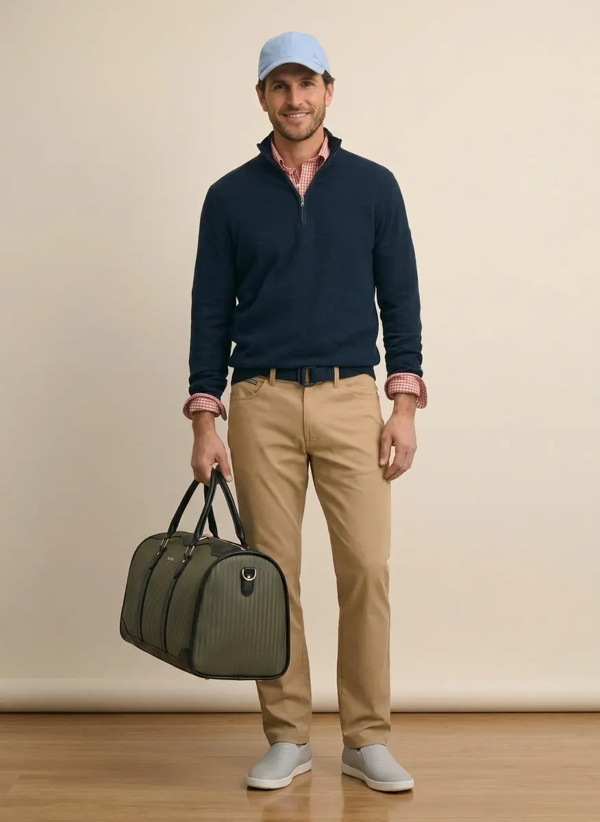 Classic Heritage Traveler