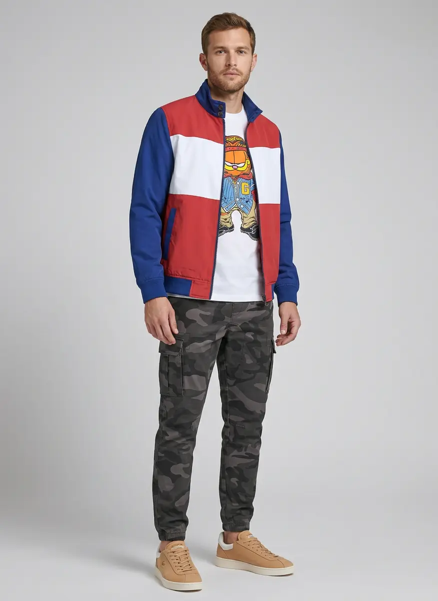 Retro Layered Utility