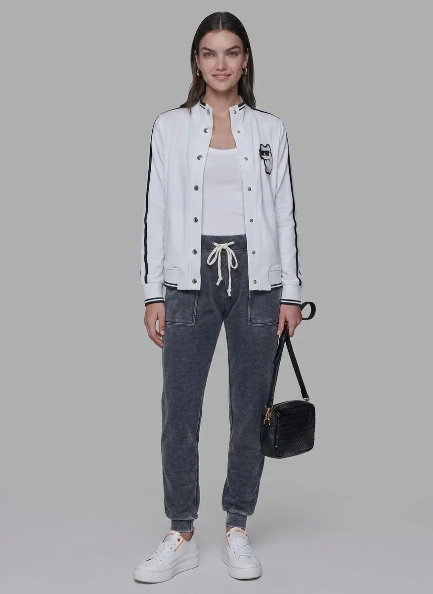 Monochrome Street Style