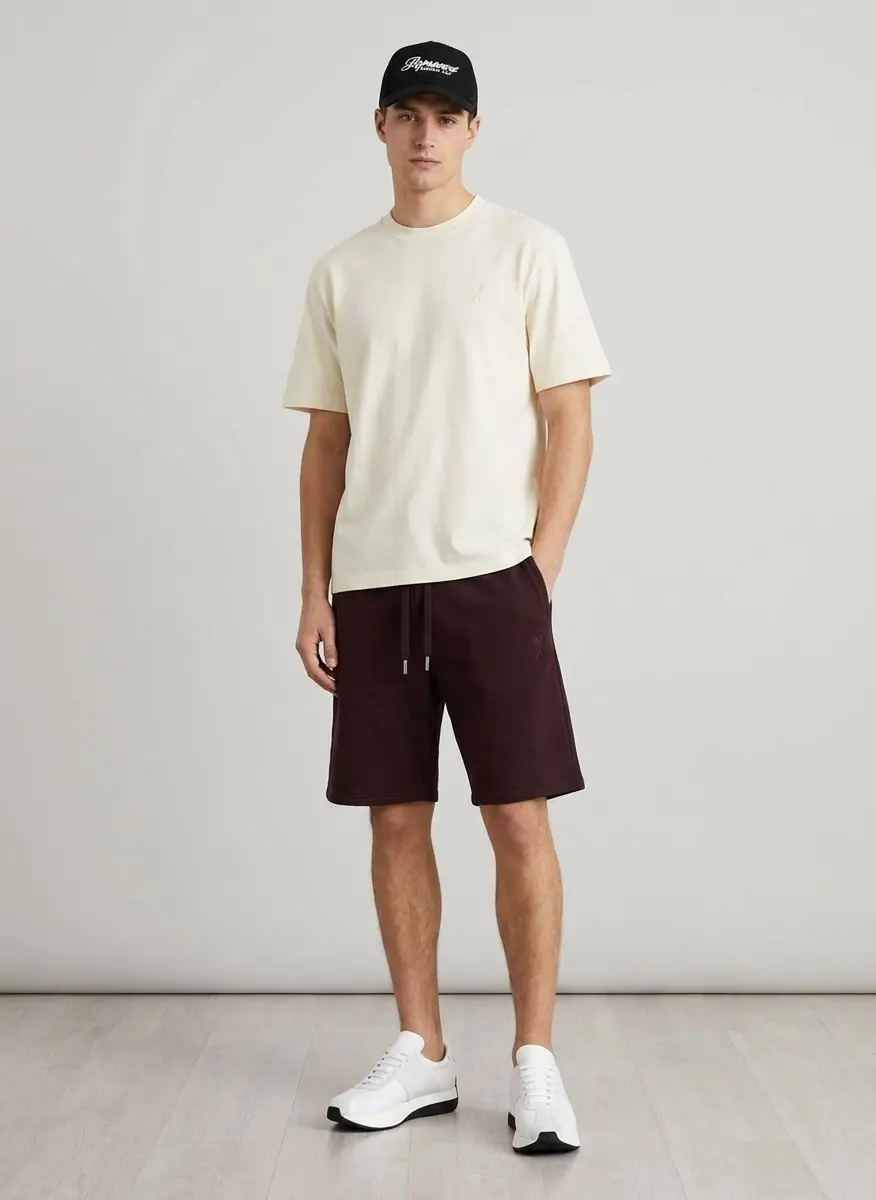 Modern Monochrome Minimalist