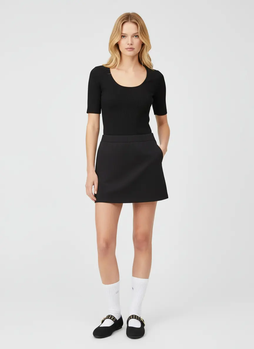 Minimalist Athleisure