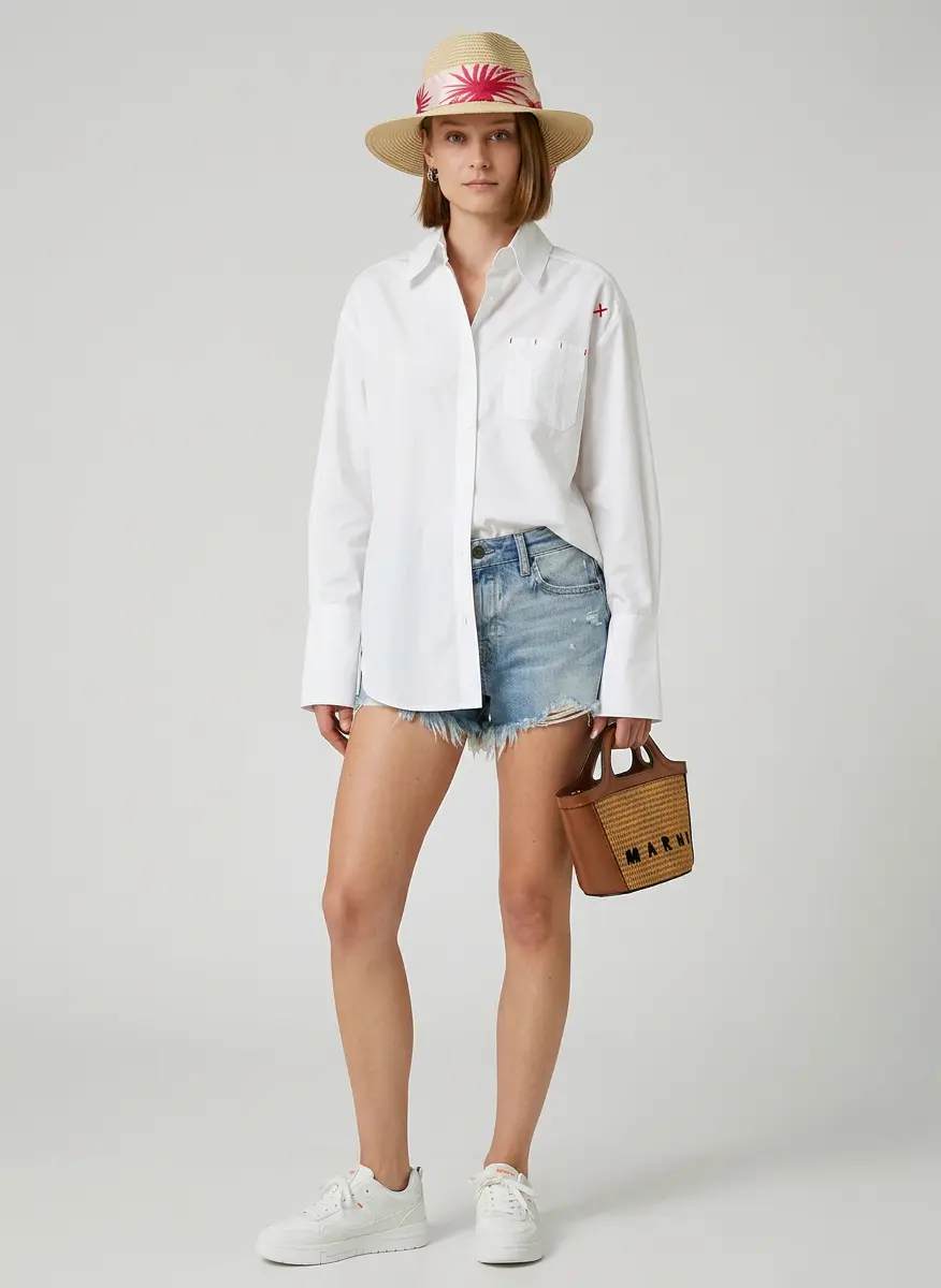 Weekend Coastal Casual