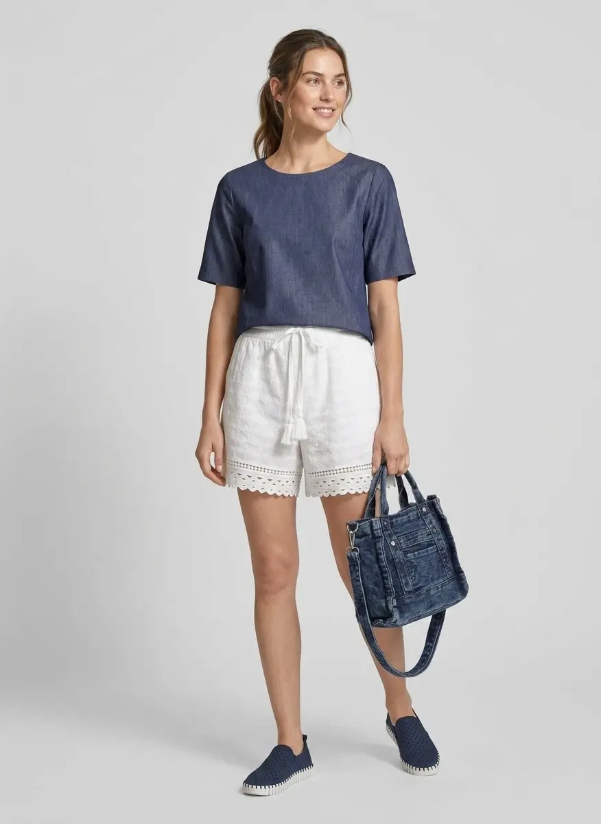 Chic Casual Texture