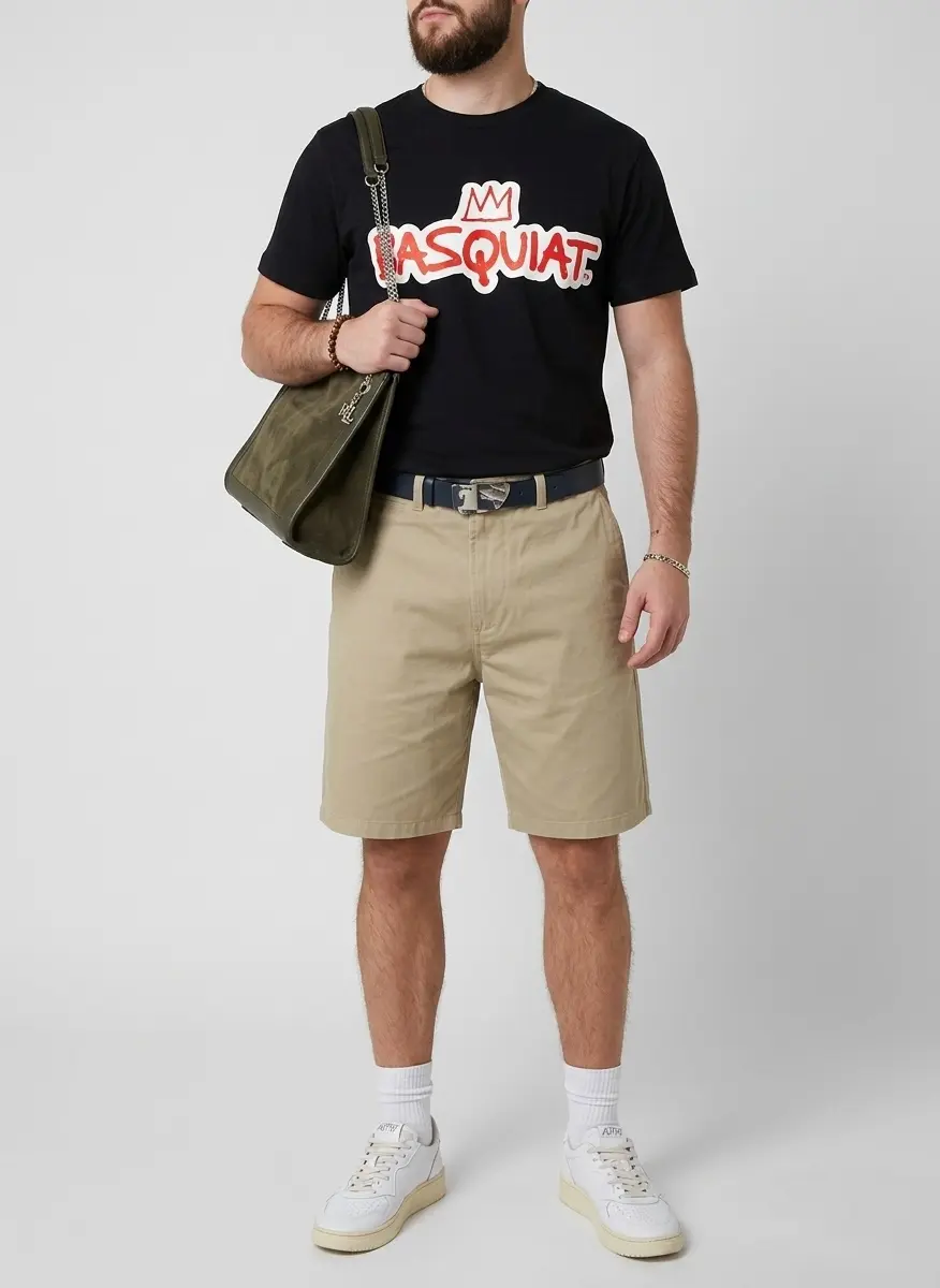 Modern Streetwear Edge