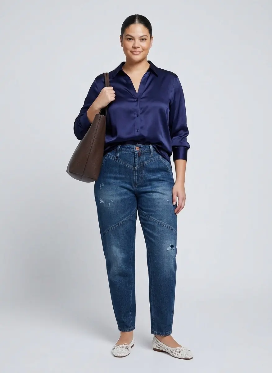 Polished Casual Weekend