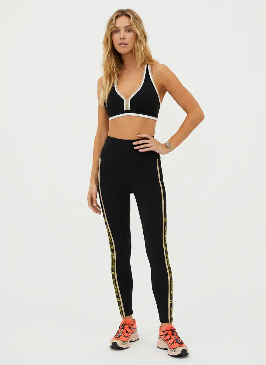 Technical Athleisure Performance
