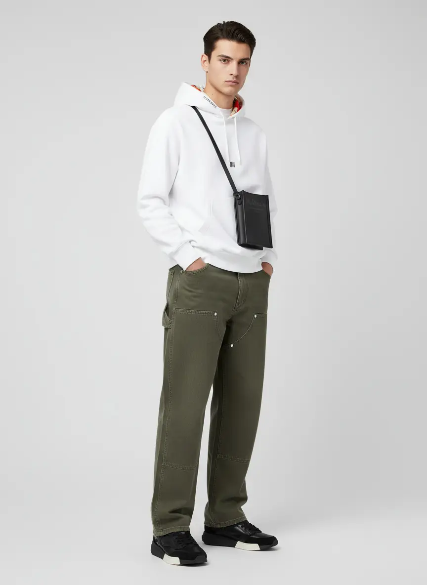Streetwear Luxury Core