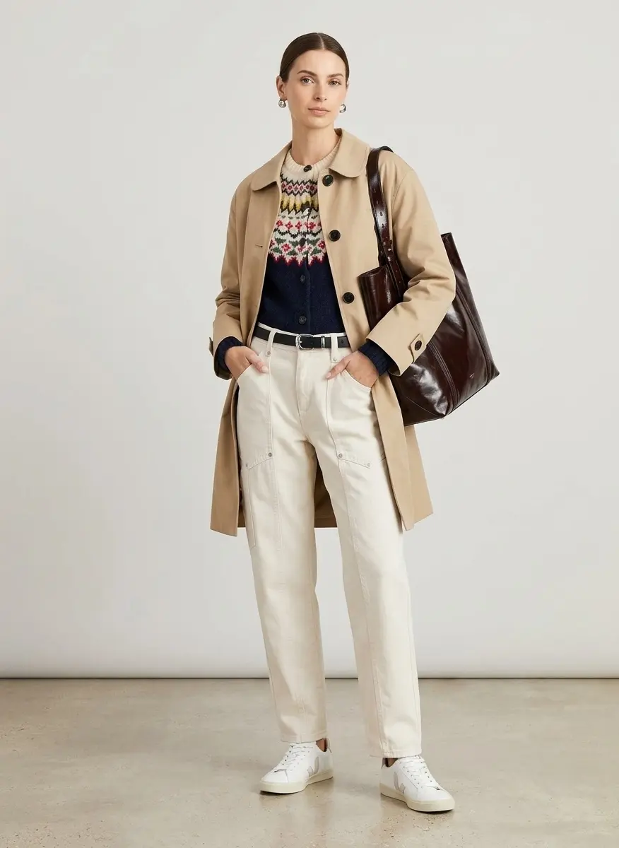 Cozy Heritage Layers