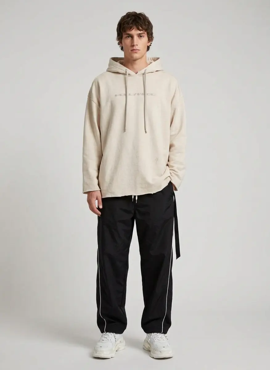 Avant-Garde Minimalist