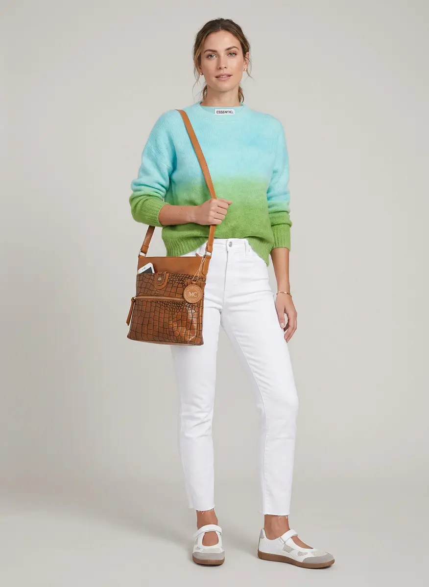 Urban Vibrant Casual