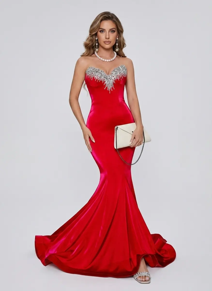 Red Carpet Radiance