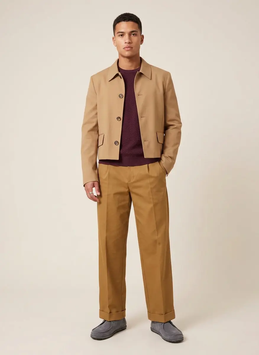 Contemporary Layered Luxe