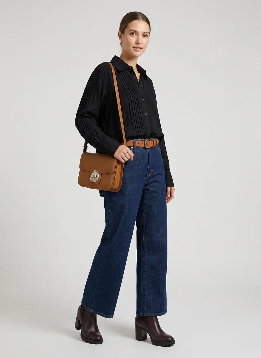 Polished Parisian Style