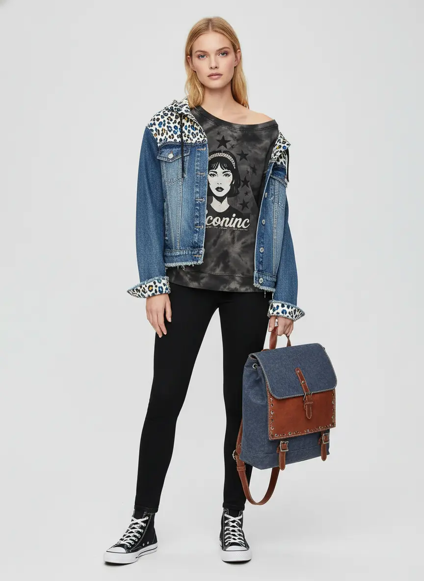 Weekend Leopard Luxe
