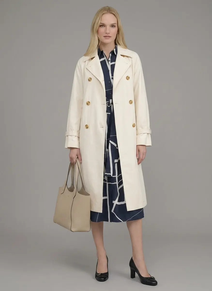 Modern Cream Contrast