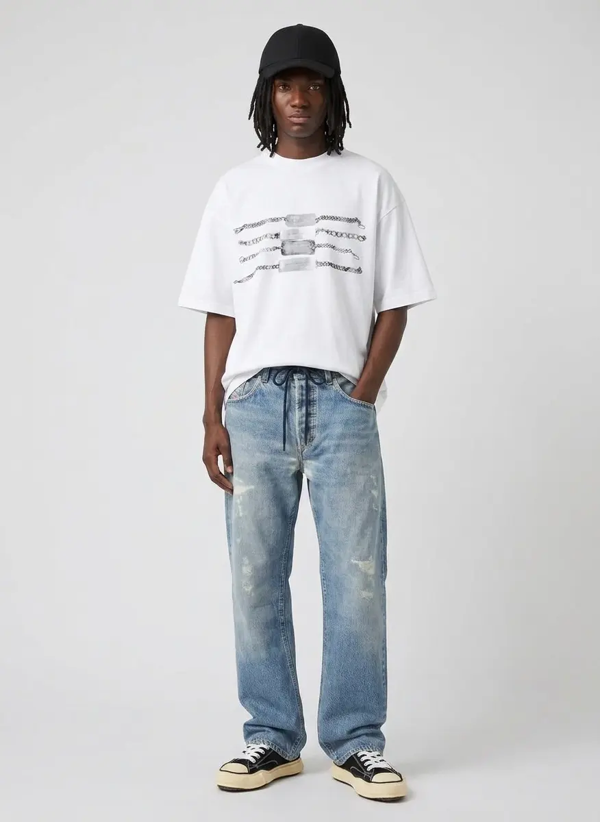 Streetwear Statement