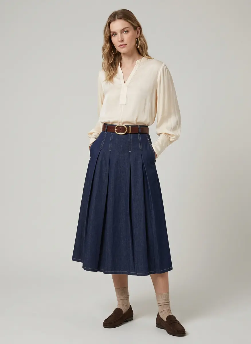 Modern Academic Elegance