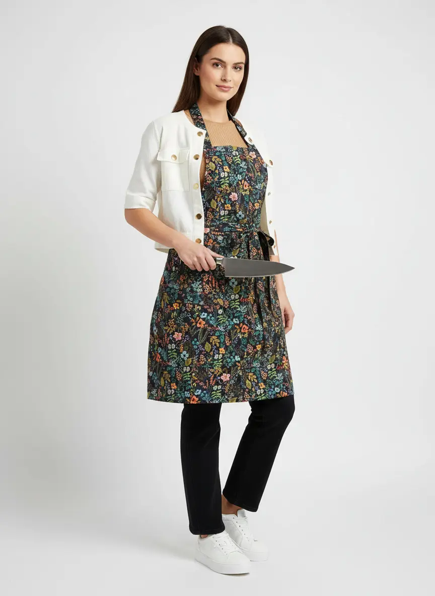 The Elegant Hostess Chef